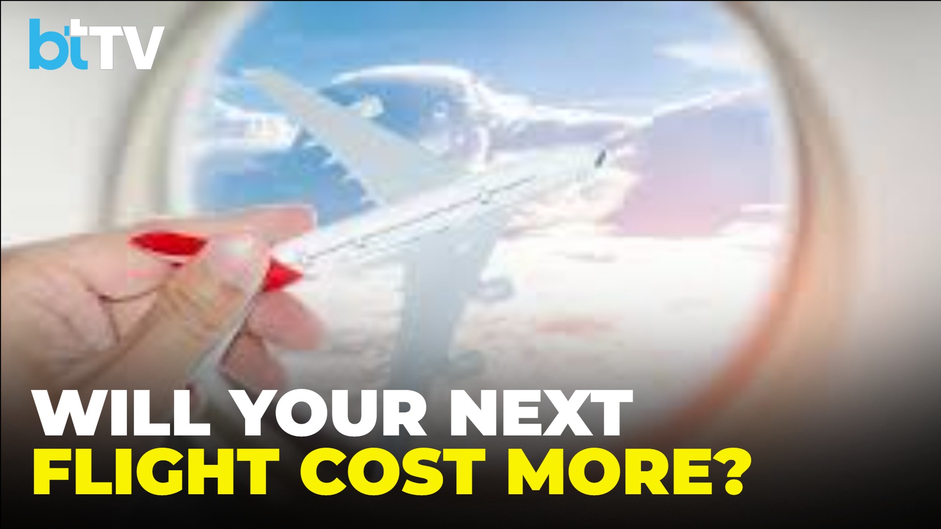 Jet Fuel Prices Rise 10%: Airlines Face Higher Costs Under New Stabilisation Scheme
