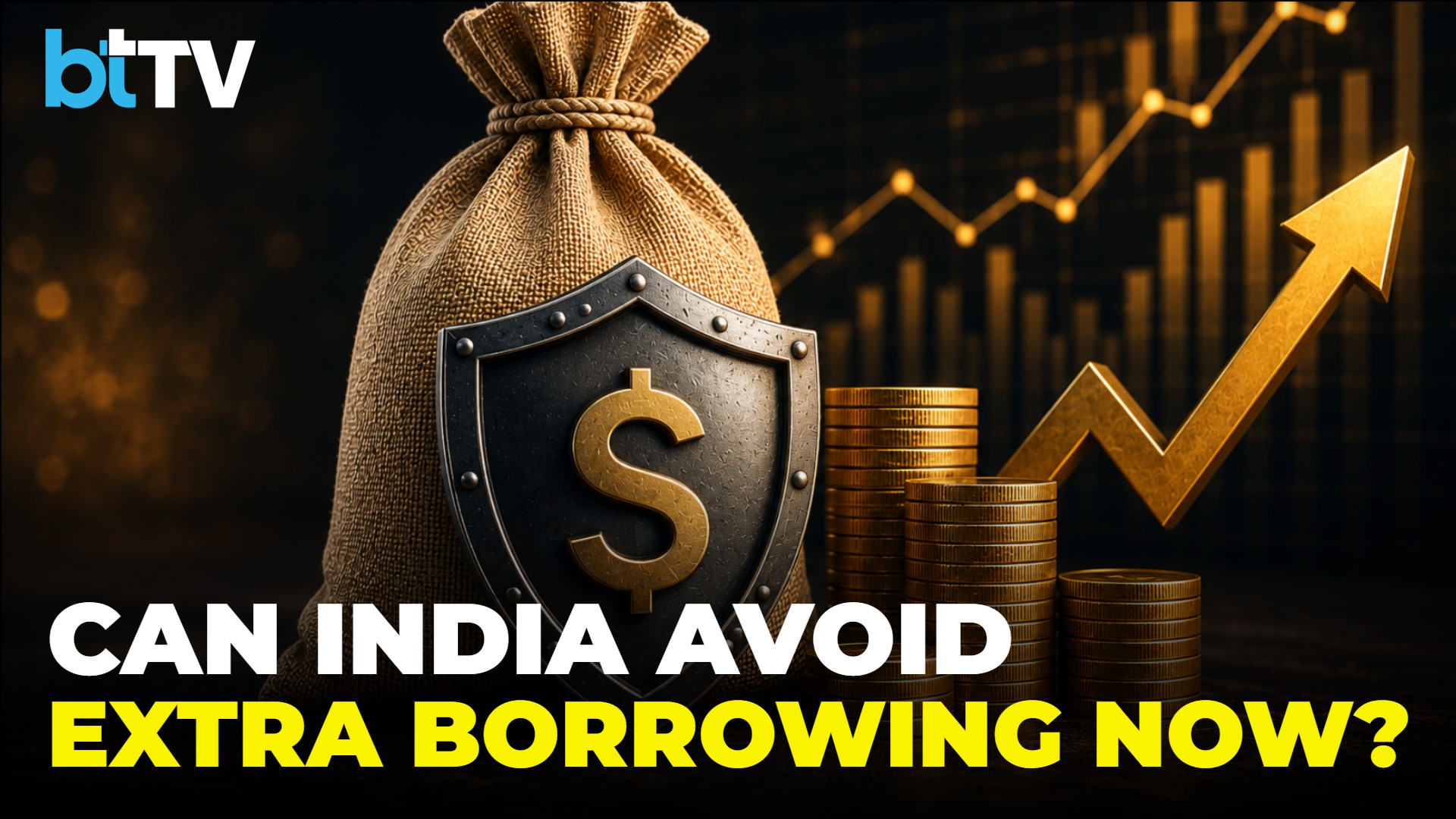 India Avoids Fresh Borrowing Despite Iran War Stress | Divestment Boost Supports Finances