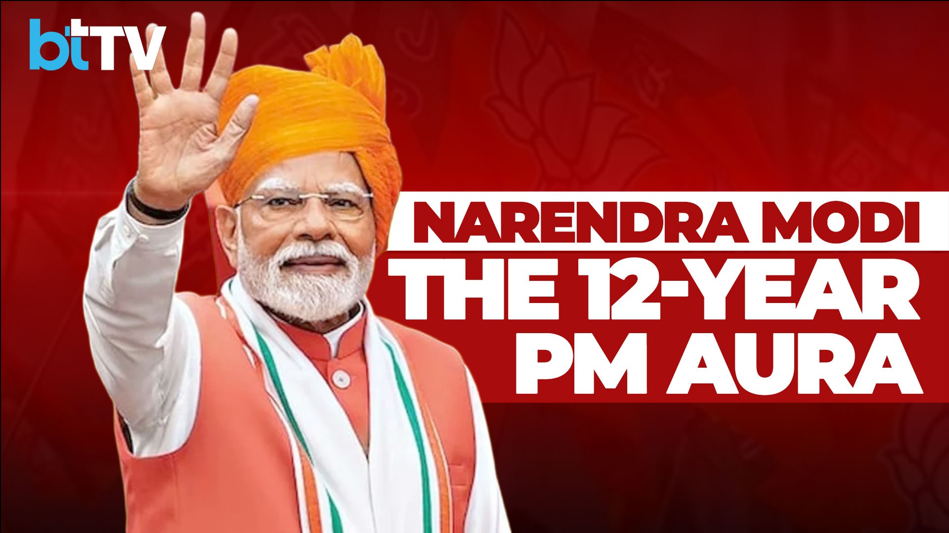 Modi Beats Nehru's Record: 4,399 Days Unbroken As India's Lo