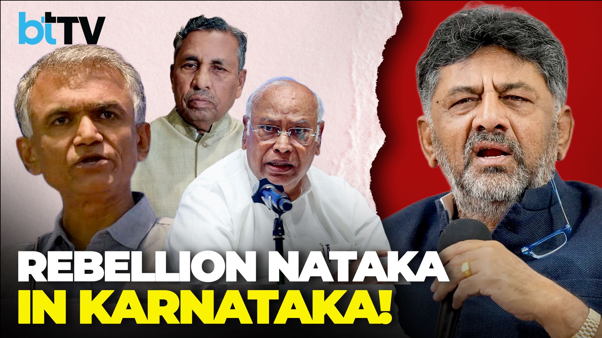 D.K. Shivakumar Government Faces First Cabinet Challenge Ami