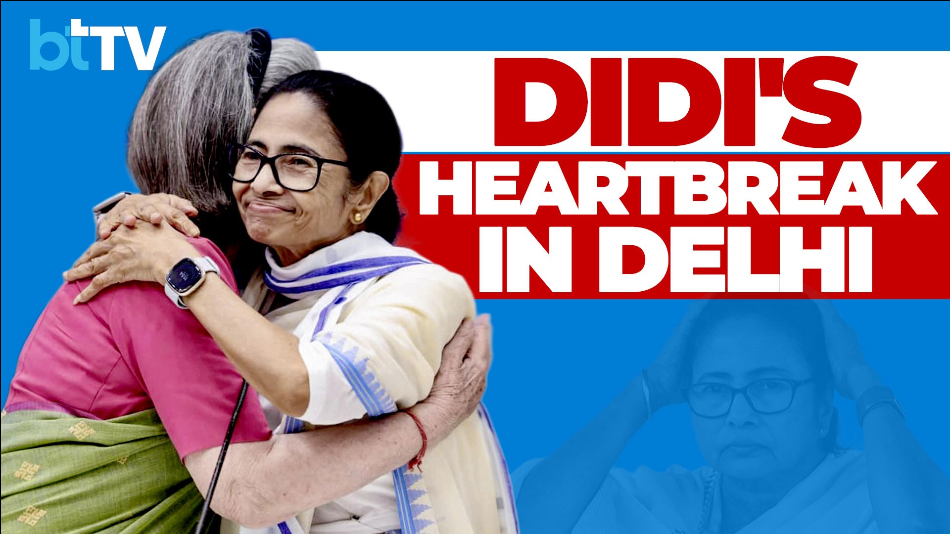 From Hugs To Heartbreak: Mamata’s 10 Janpath Optics Shadowed By 20-MP Parliament Mutiny!