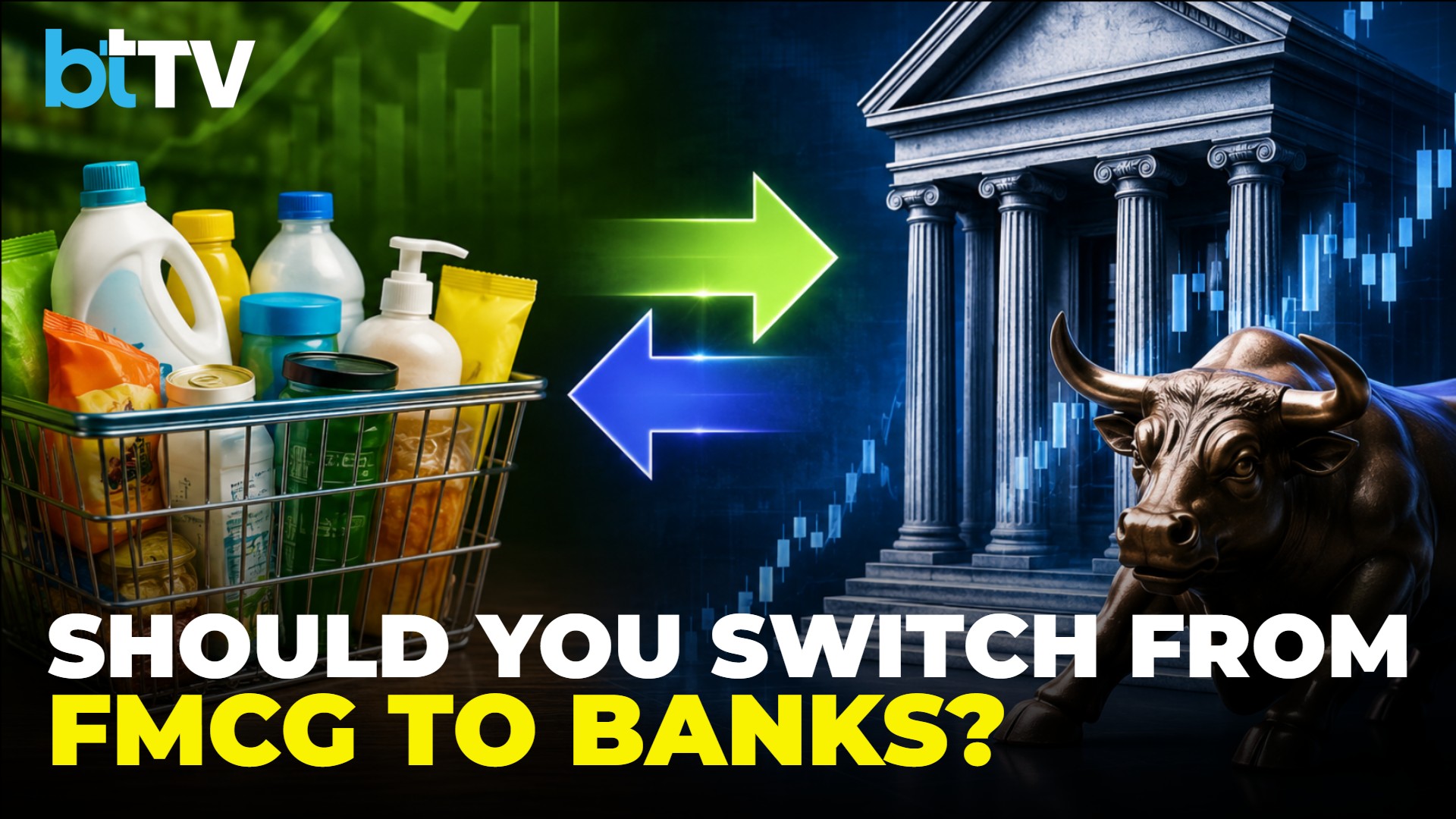 FMCG Rally Temporary? Anshul Jain Explains Why Bank Nifty May Offer Better Opportunities