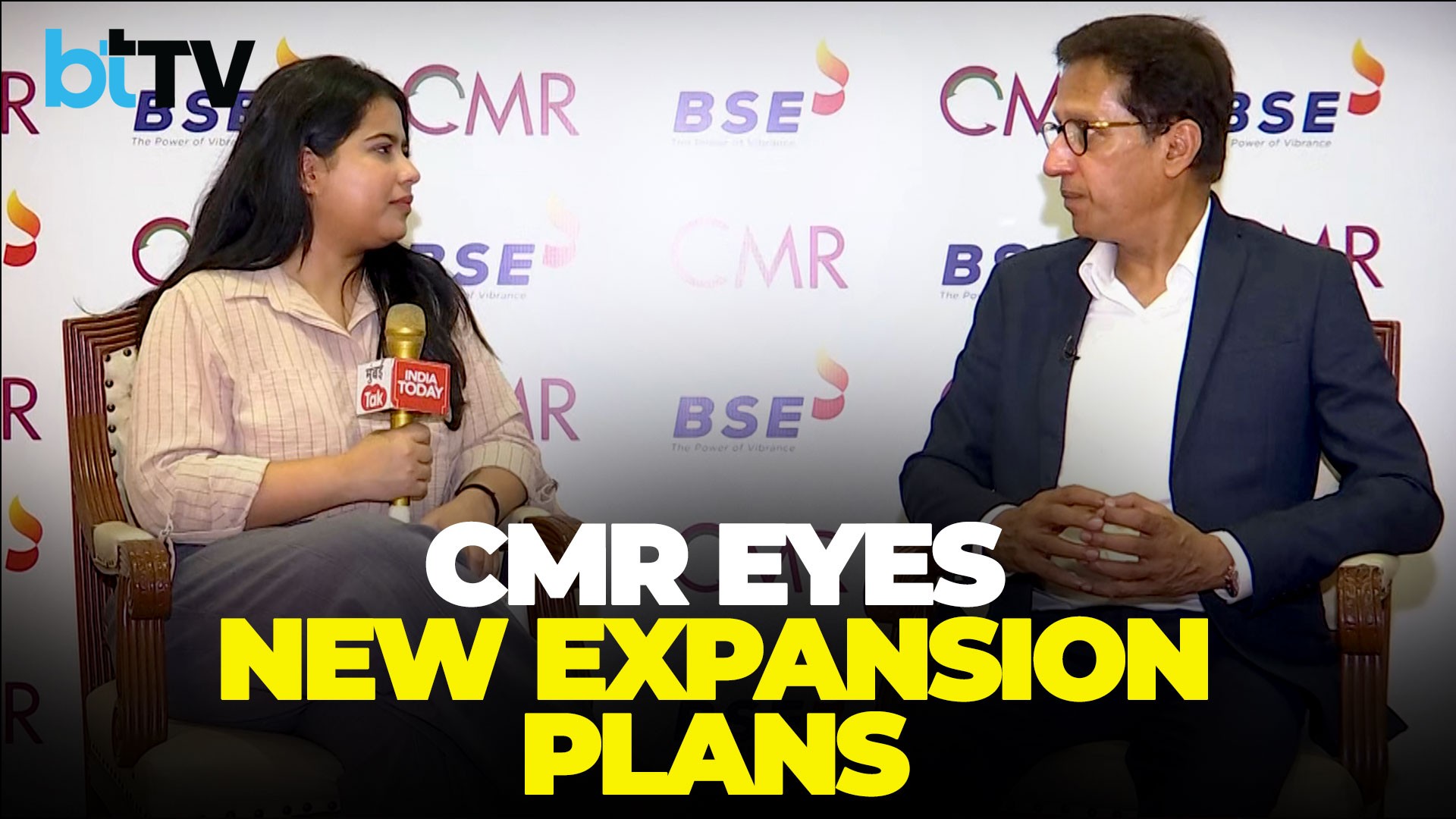 CMR Green Technologies' Market Debut: Bets Big On Growth & Expansion