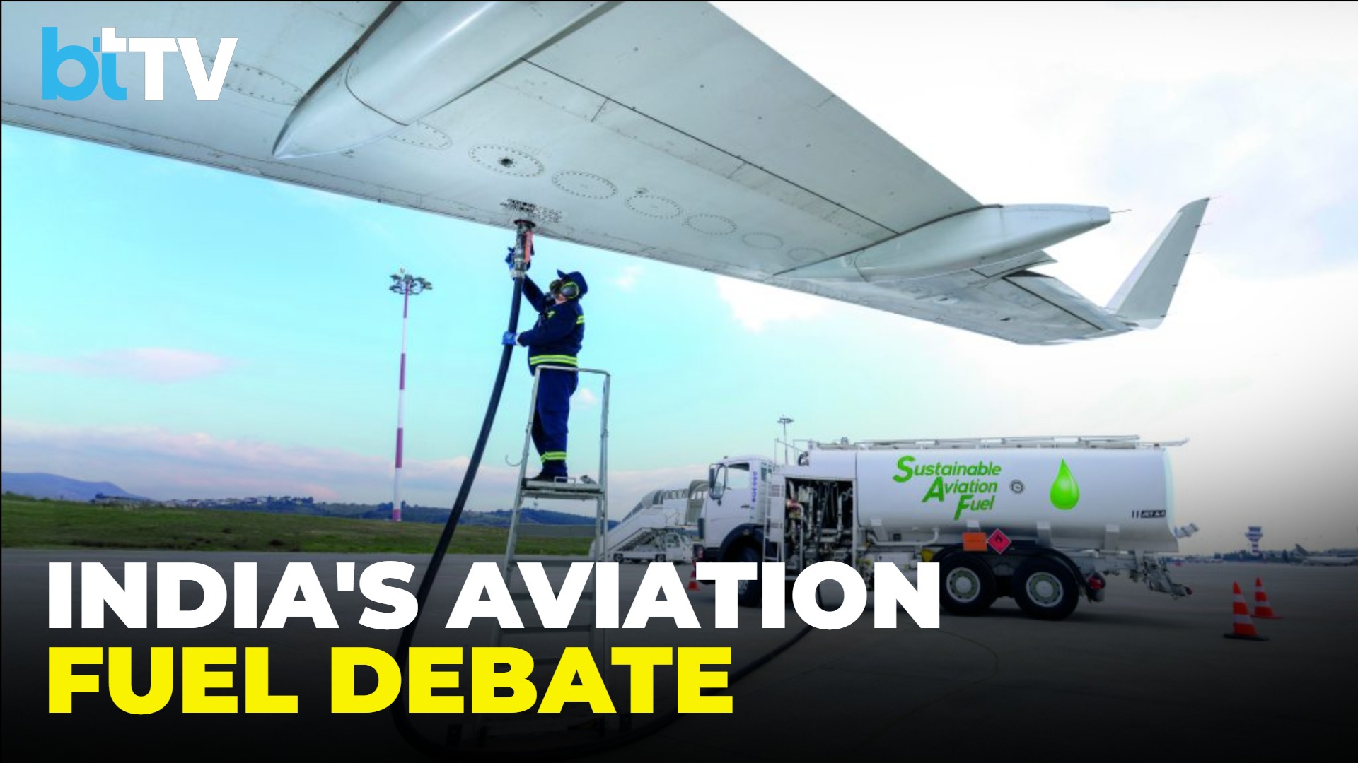 Why India Needs A Market-Driven Jet Fuel Policy | Narendra Taneja
