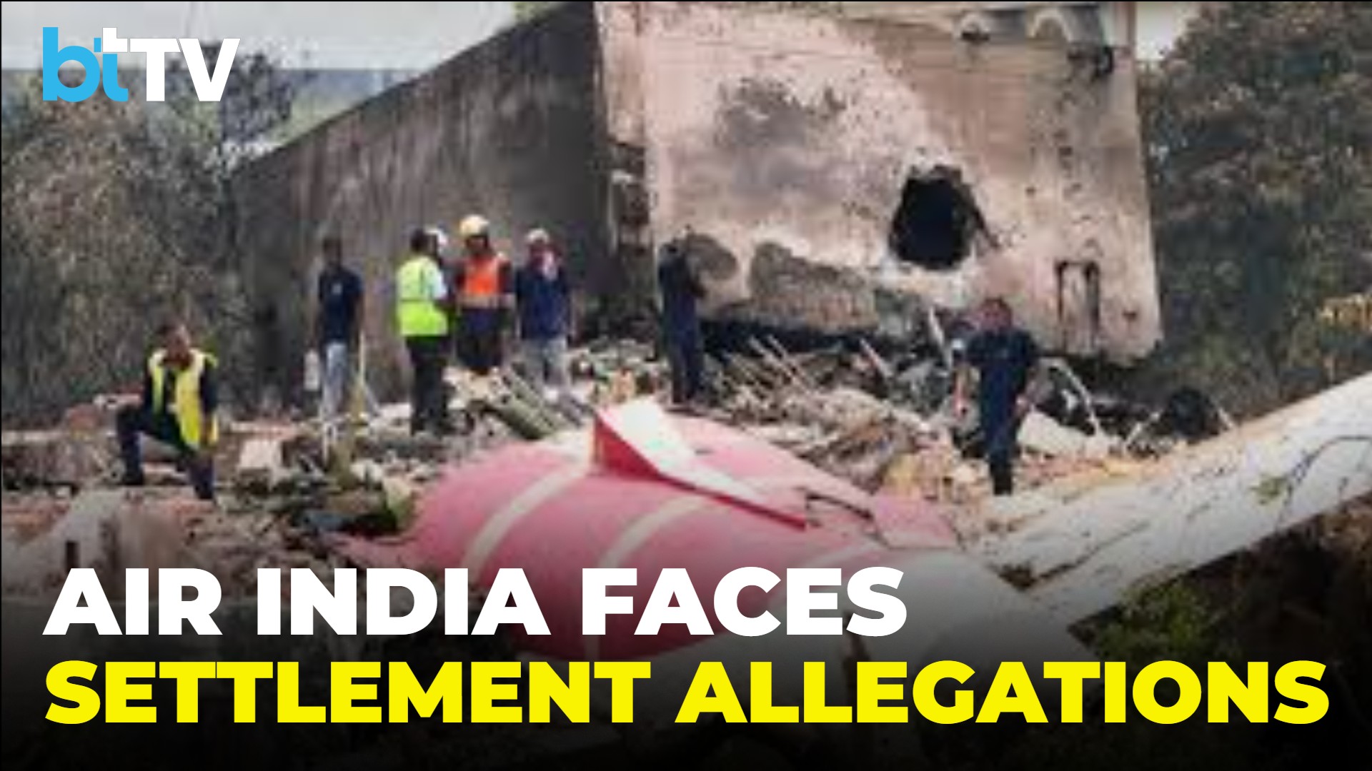 Air India Crash Settlement Row: Allegations Of Pressure On Families Surface