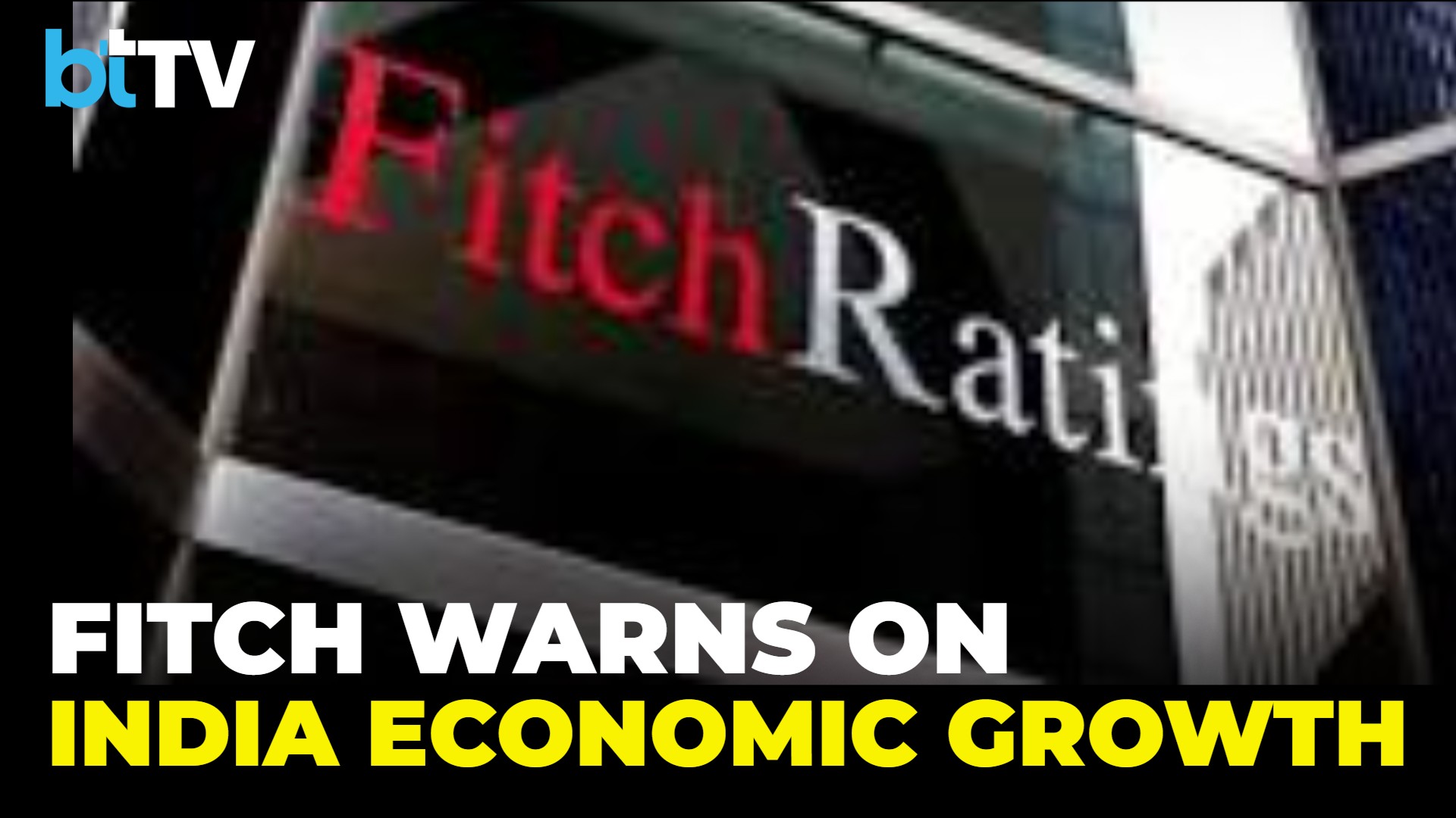 Fitch Cuts India FY27 Growth To 6.4%, Cites Global Risks And Oil Shock Impact