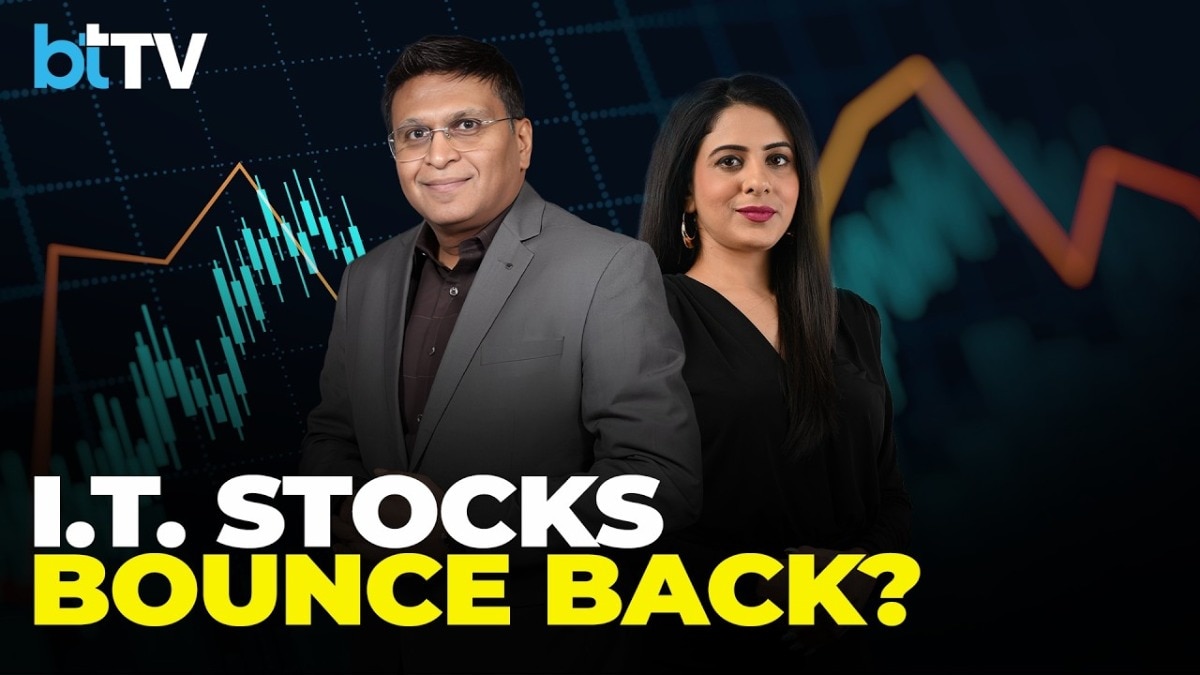 IT Stocks May Bounce Back, But Are Better Opportunities Waiting Elsewhere?