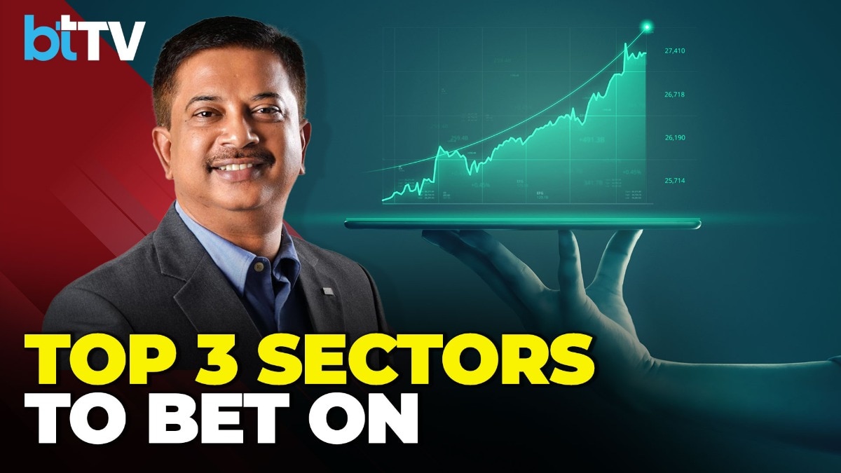 Swarup Mohanty Reveals Top Sectors To Watch As Fresh Money Flows Into Indian Markets