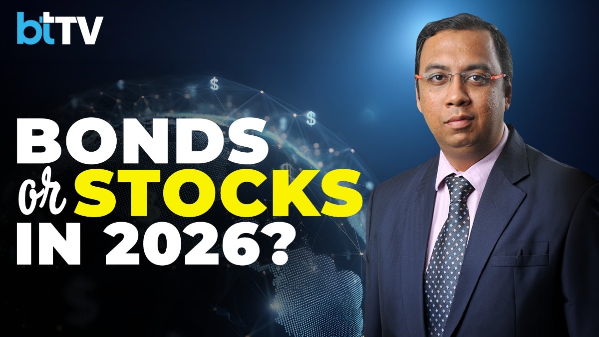 Is It Time To Shift From Equities To Fixed Income? Axis Mutual Fund's Aditya Pagaria Answers