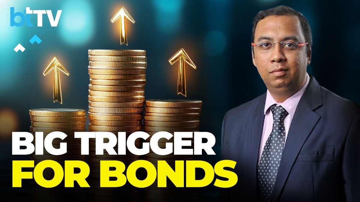 The Rally For Corporate Bonds Is Over? Aditya Pagaria Explained