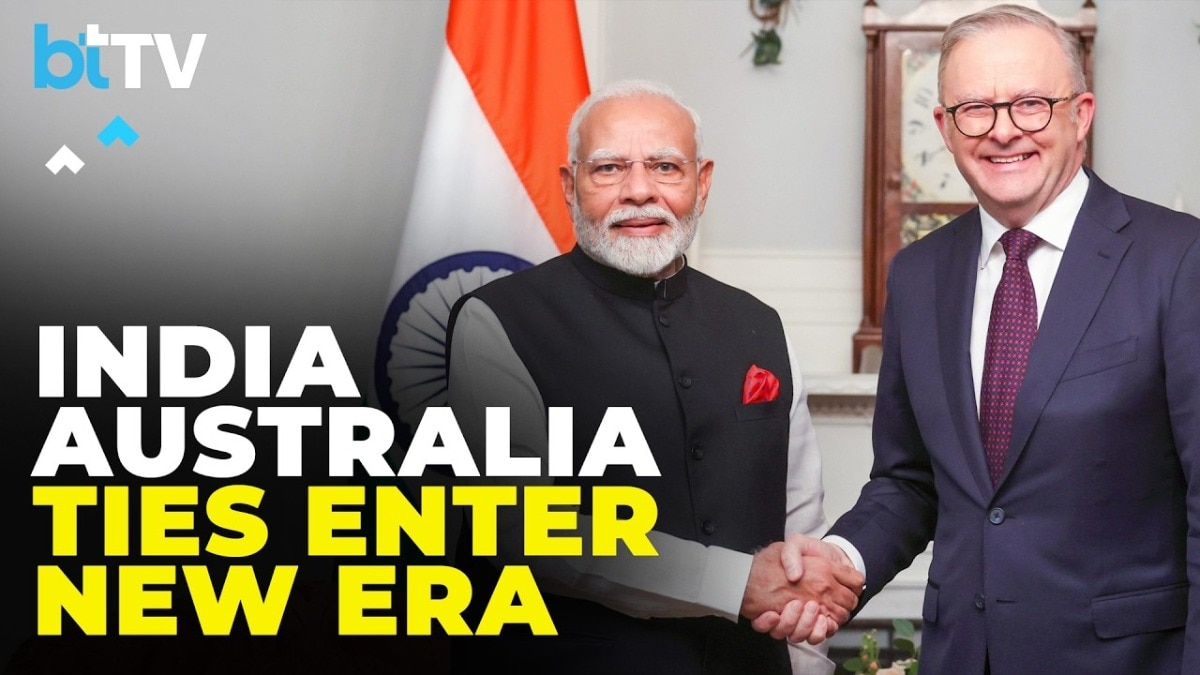 India-Australia Unveil Strategic Roadmap; Uranium, Defence, AI & Trade Ties Get Major Boost
