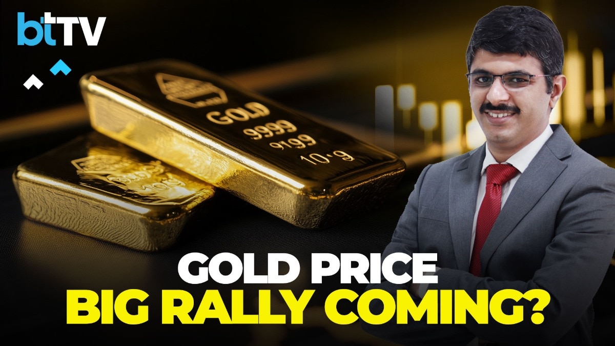 Gold Vs Silver: Should You Buy Gold Now? Expert Explains 80:20 Portfolio Strategy