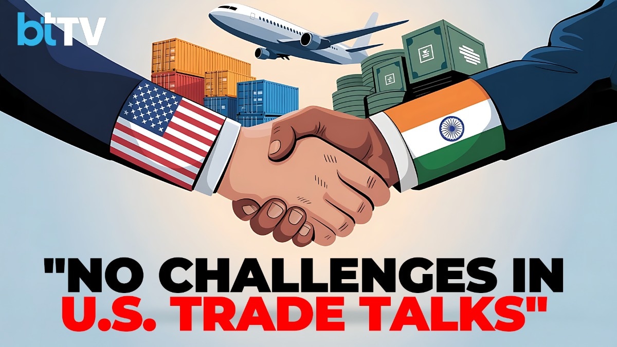 India-U.S. Trade Deal Framework Ready, Talks Progressing Well; Agreement Expected Soon