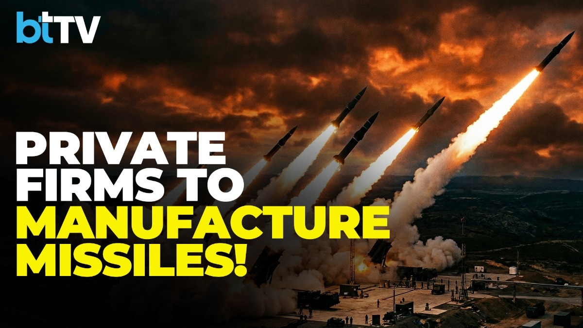 India’s Astra Mk2 Missile Production May Open To Private Firms | Defence Policy Shift Explained