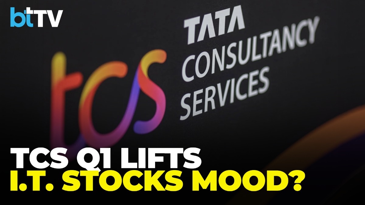 IT Stocks Rally After TCS Q1 Results: Nifty IT Surges, ICICI Direct Shares Outlook