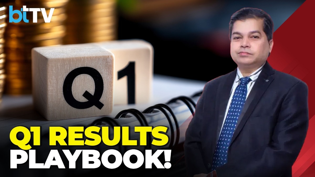 Coforge, Persistent, M&M & More: Avinash Gorakshakar's Top Picks For Q1 Earnings