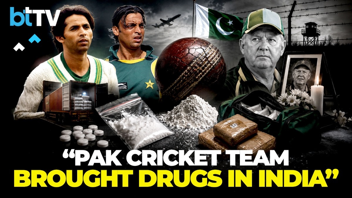 “Pakistani Cricket Team Brought Drugs To India”: RVS Mani’s Explosive Claim Sparks Row