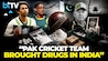 “Pakistani Cricket Team Brought Drugs To India”: RVS Mani’s Explosive Claim Sparks Row “Pakistani Cricket Team Brought Drugs To India”: RVS Mani’s Explosive Claim Sparks Row