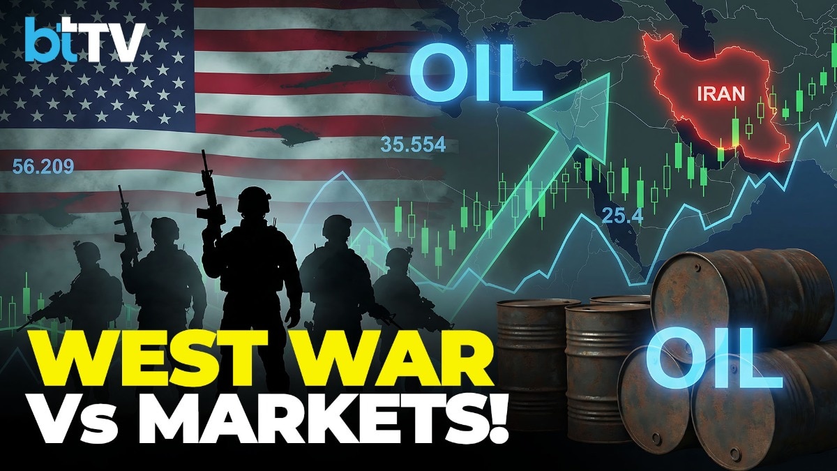 Nifty Outlook: Can Markets Stay Strong Despite West Asia Tensions? | Nifty Outlook & Q1