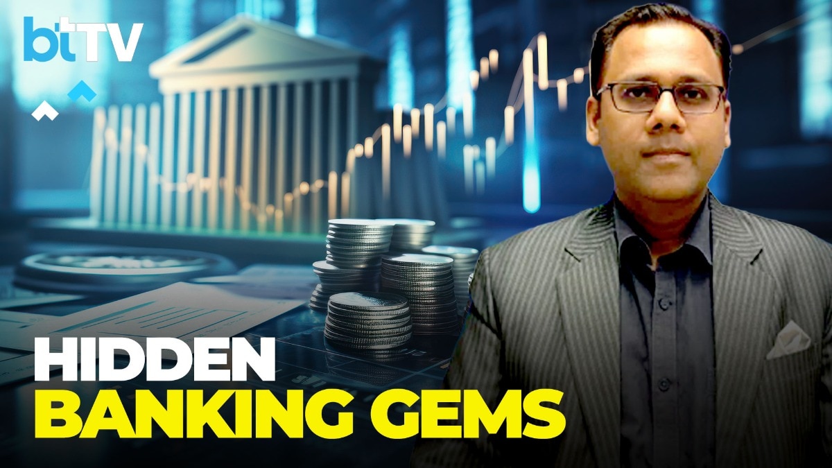 Best Banking Stocks: Why This Market Expert See Another Hidden Banking Gem