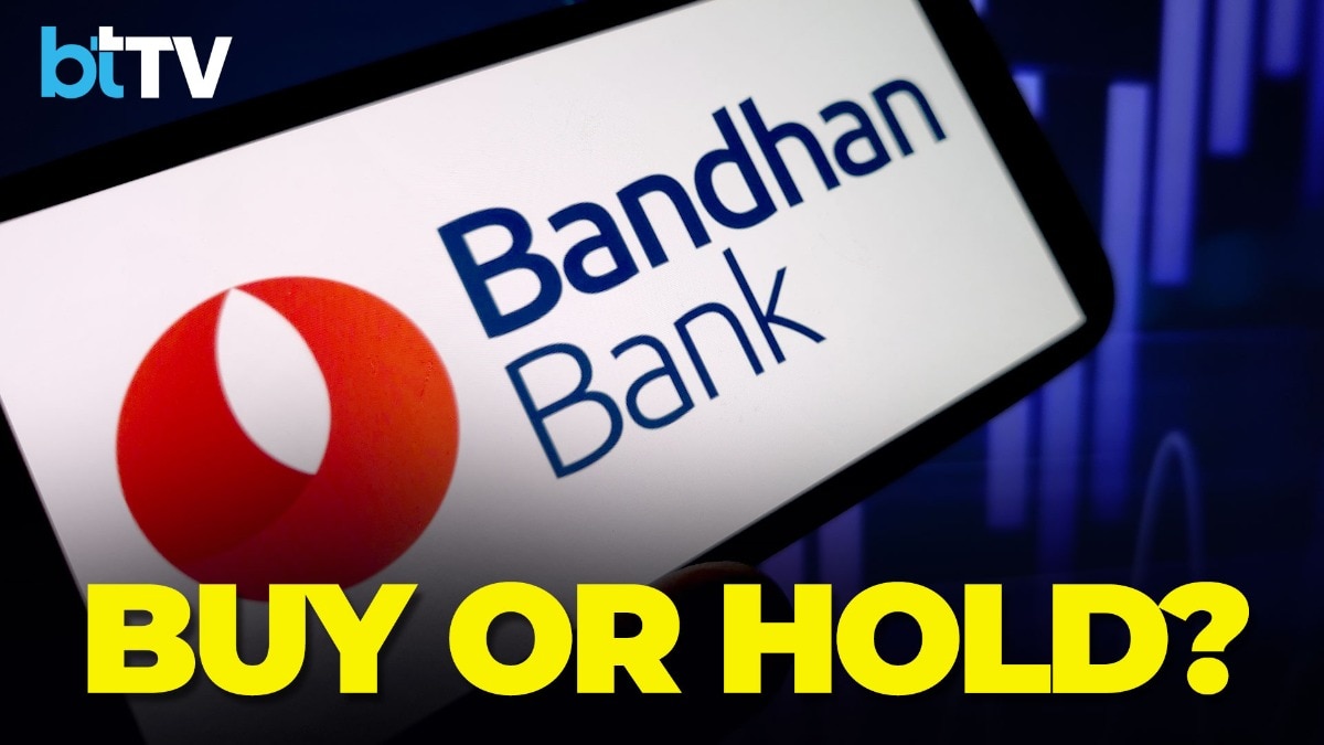 Bandhan Bank Share Crashes 16% After Q1 Results: Buy, Hold or Exit? G Chokkalingam Decodes