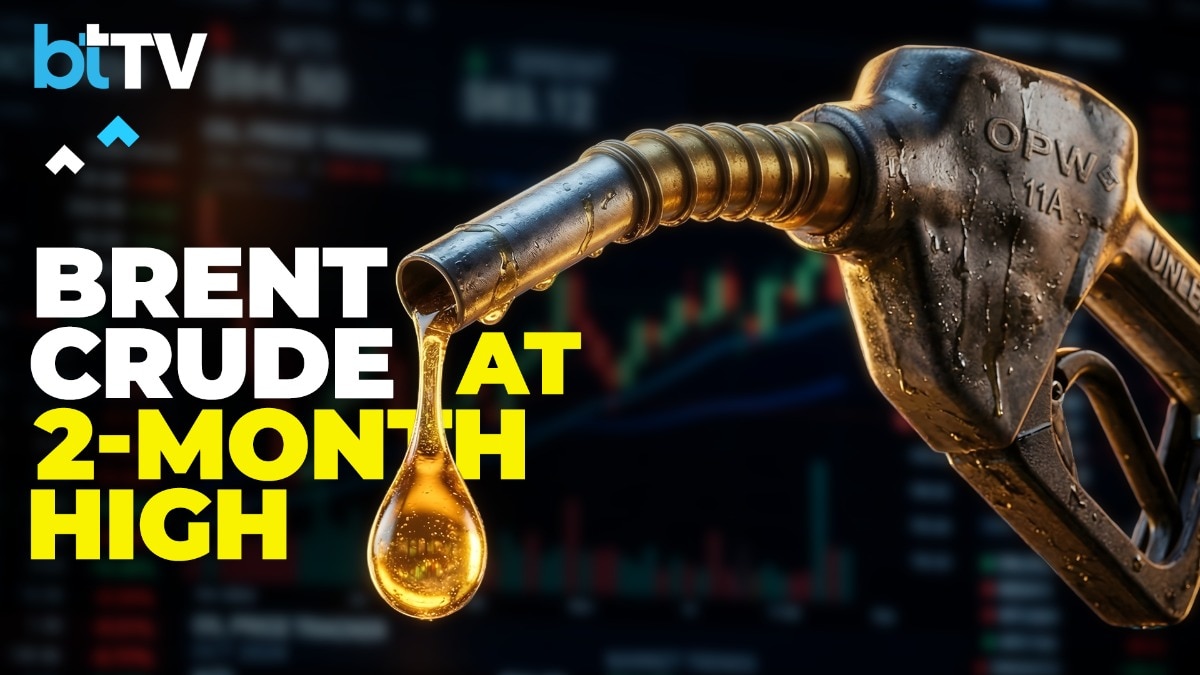 Crude Oil Above $96: Will Rising Prices Derail The Stock Market Rally? - WHAT’S HOT BusinessToday