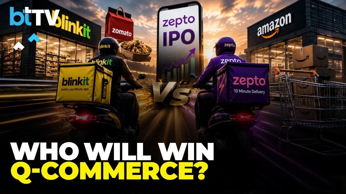 Zepto IPO Vs Eternal: Why Zomato's Parent Company Remains The Top Pick In Quick Commerce