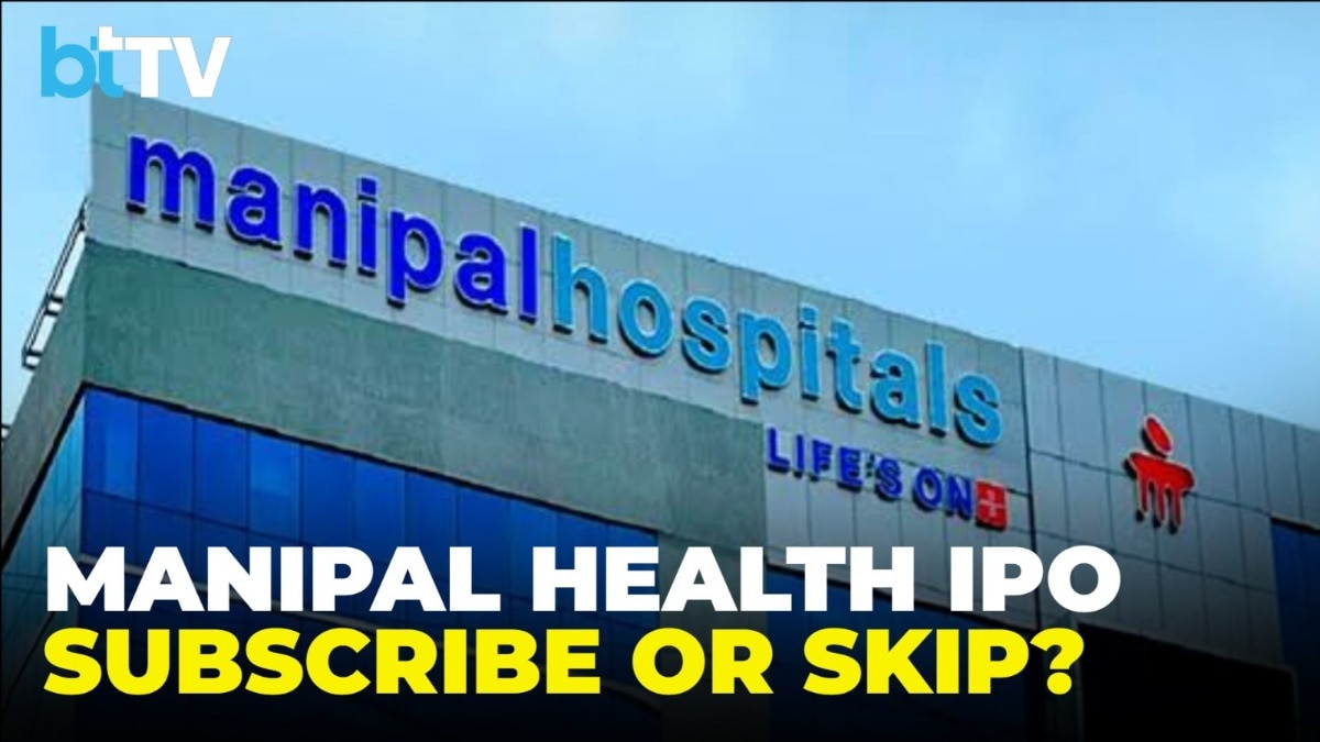 Manipal Health IPO Opens Today: Is ₹77,000 Cr Valuation Justified? Expert Decodes