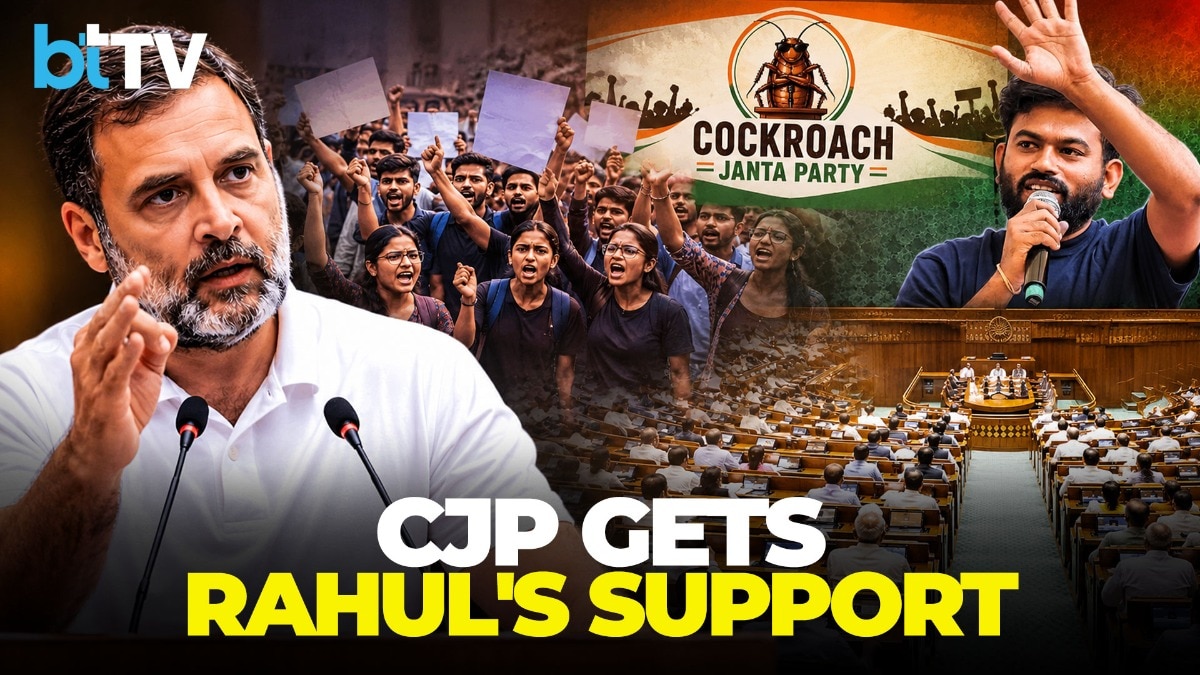 "Every Indian Should Be Proud": Rahul Gandhi Backs Youth Protests Over Paper Leak In Lok Sabha