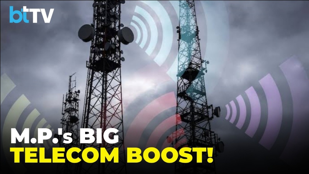 M.P. Set To Become India's Next Telecom Manufacturing Hub | ₹2,000 Cr Investment Planned | Sources