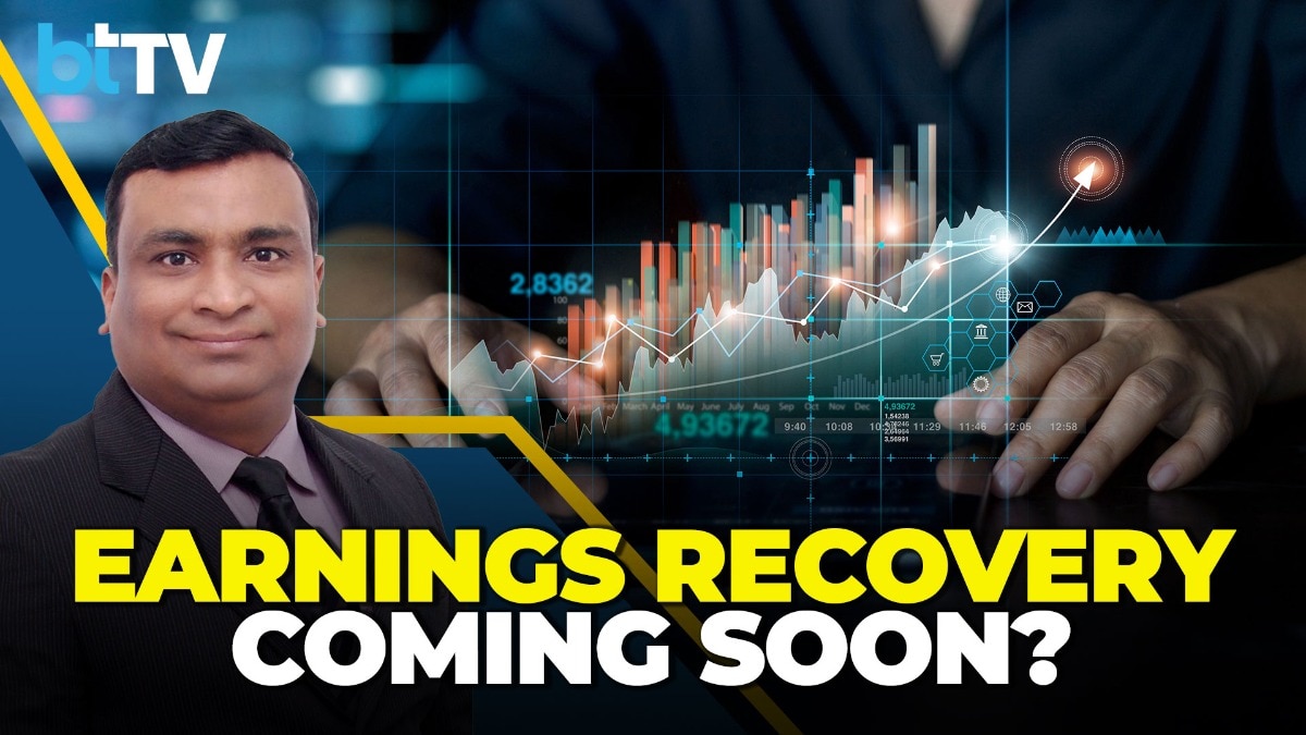 Q1 Earnings Show Slow Growth, But Devarsh Vakil Expects Stronger Recovery Ahead For Markets