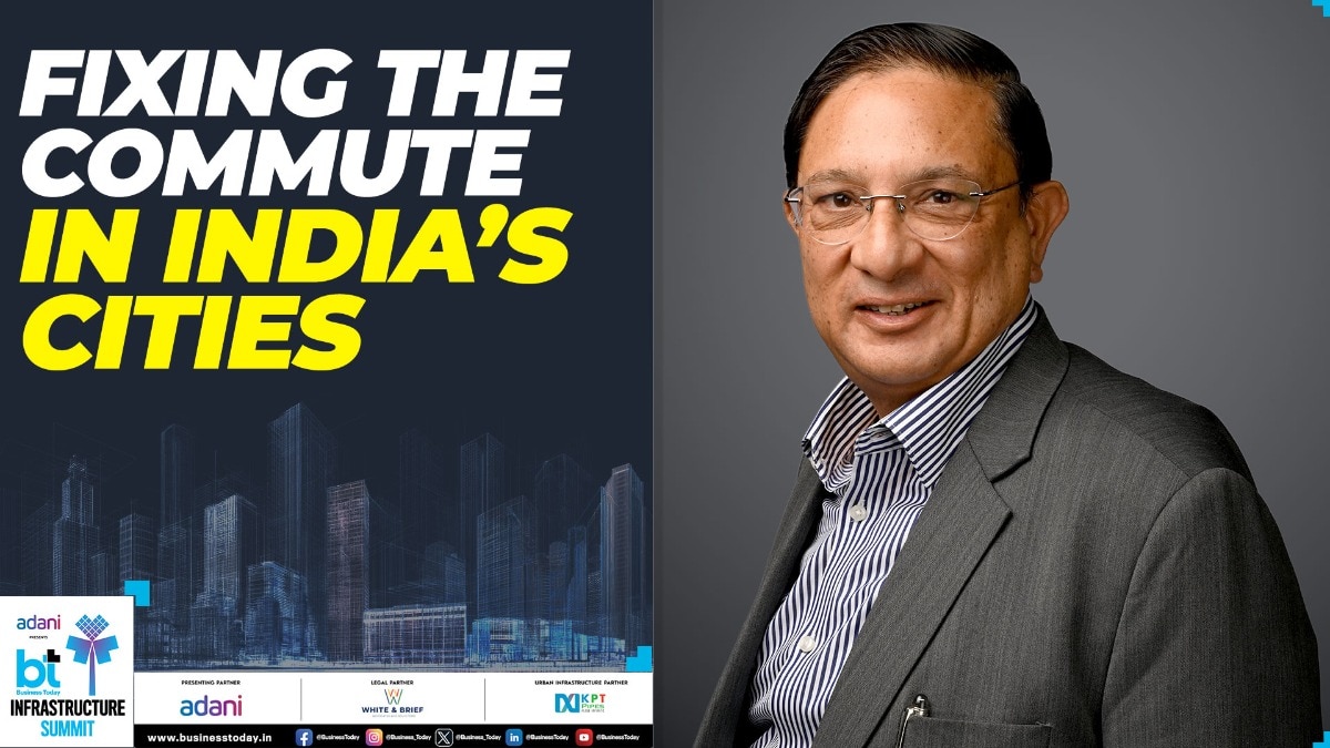 #BTInfrastructureSummit: Can India Fix The Commute In Its Growing Cities?