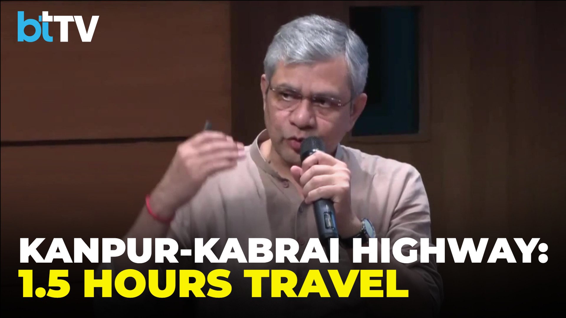 Kanpur-Kabrai Greenfield Highway Cleared, Travel T