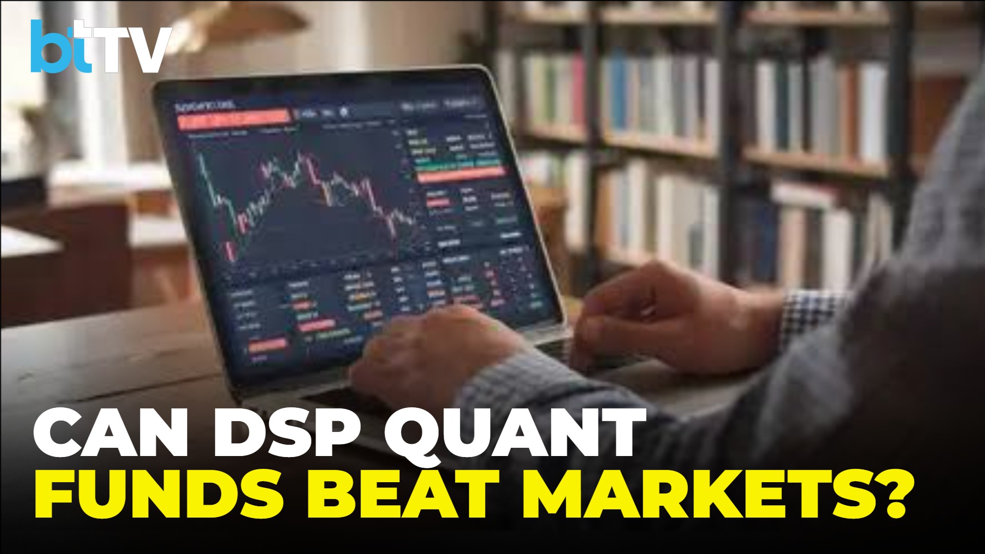 Can DSP MF Quant Funds Really Beat The Markets? Here's What Investors Should Know