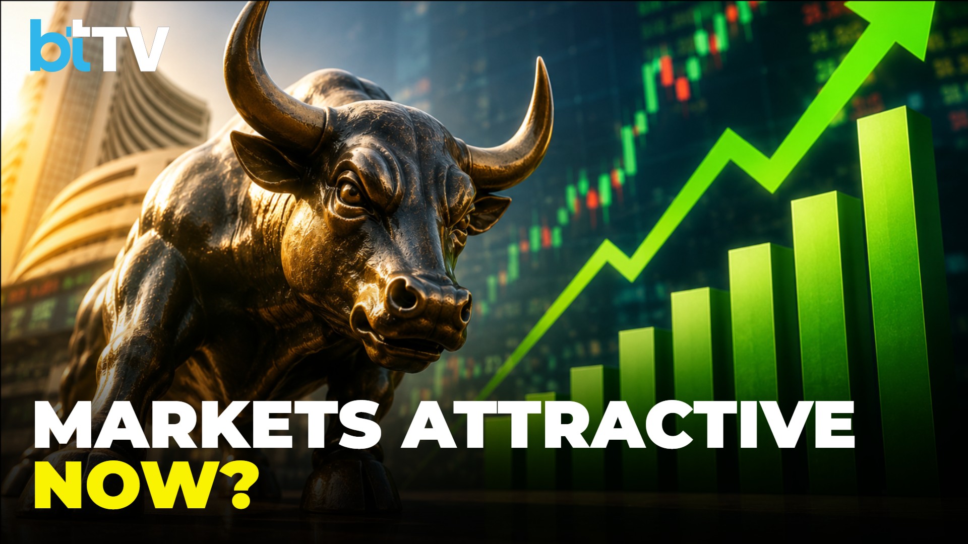 Expert Says Market Psychology Is Changing: Here's Why Indian Markets Look Attractive Now
