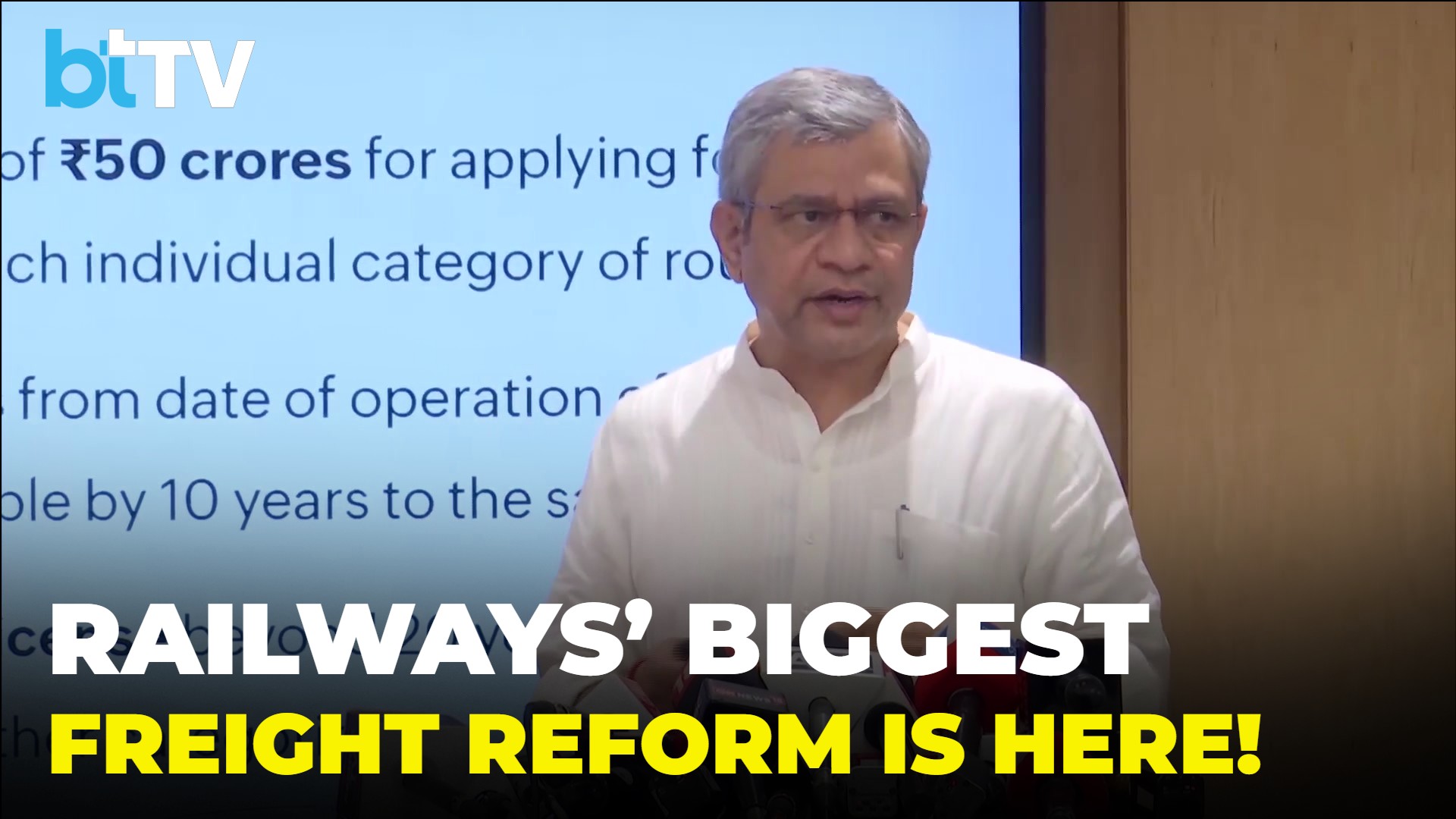 Indian Railways Unveils One Pan-India Licence to Transform Container Freight Business