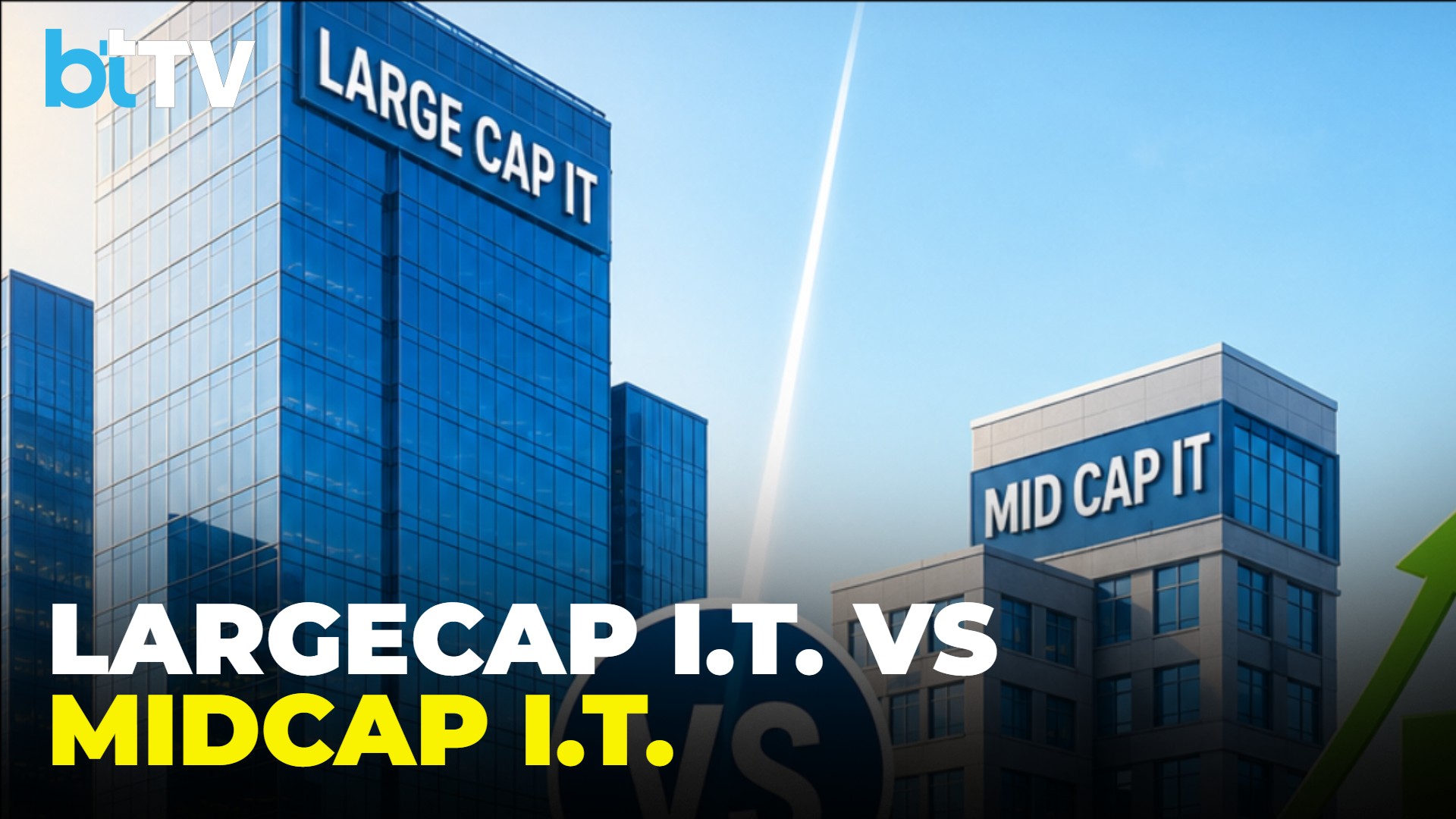 Indian I.T. Stocks Outlook: Why Midcap And Smallcap I.T. Could Lead The AI Comeback