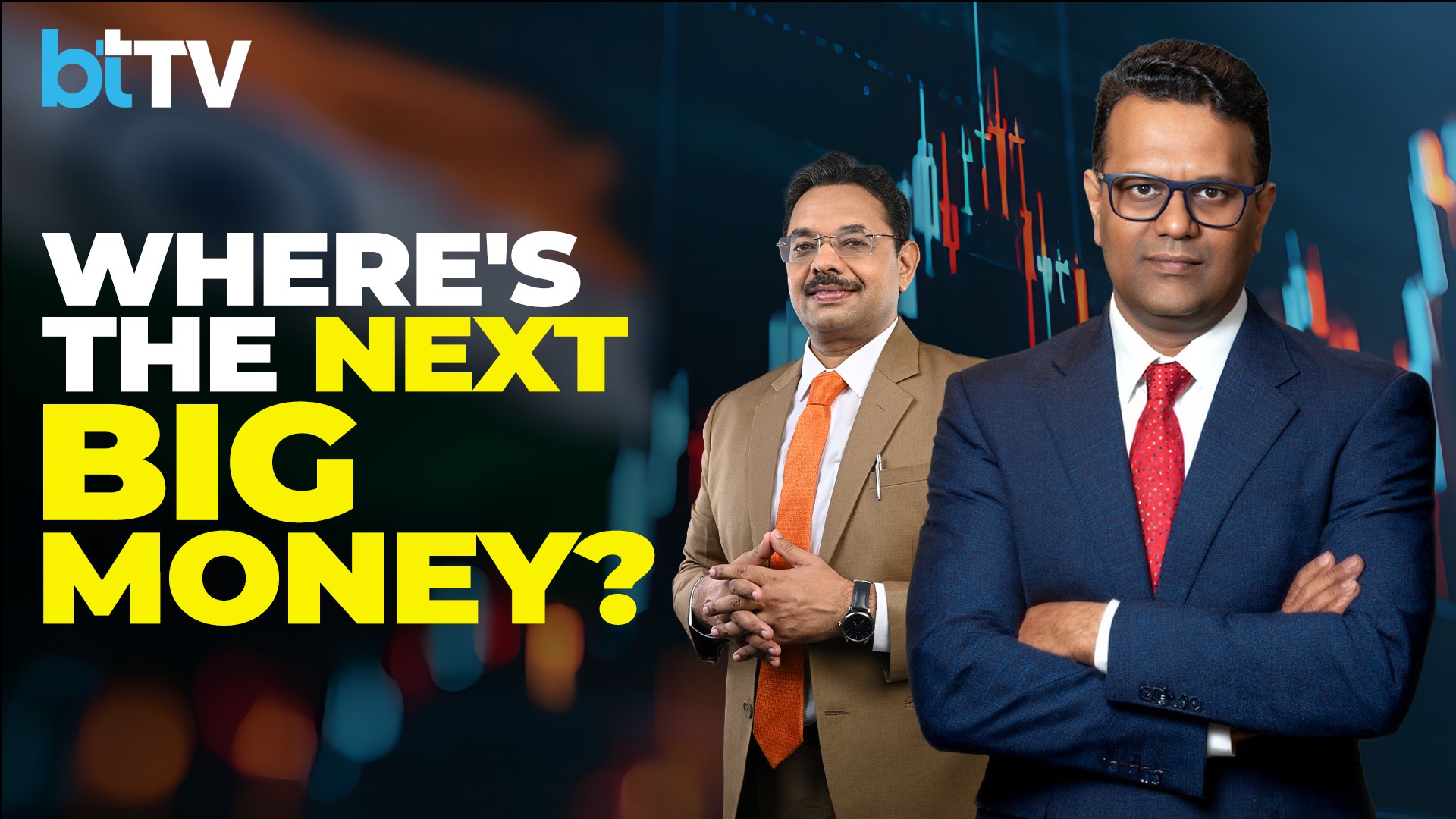 Market Master LIVE: Ravi Dharamshi On India's Next