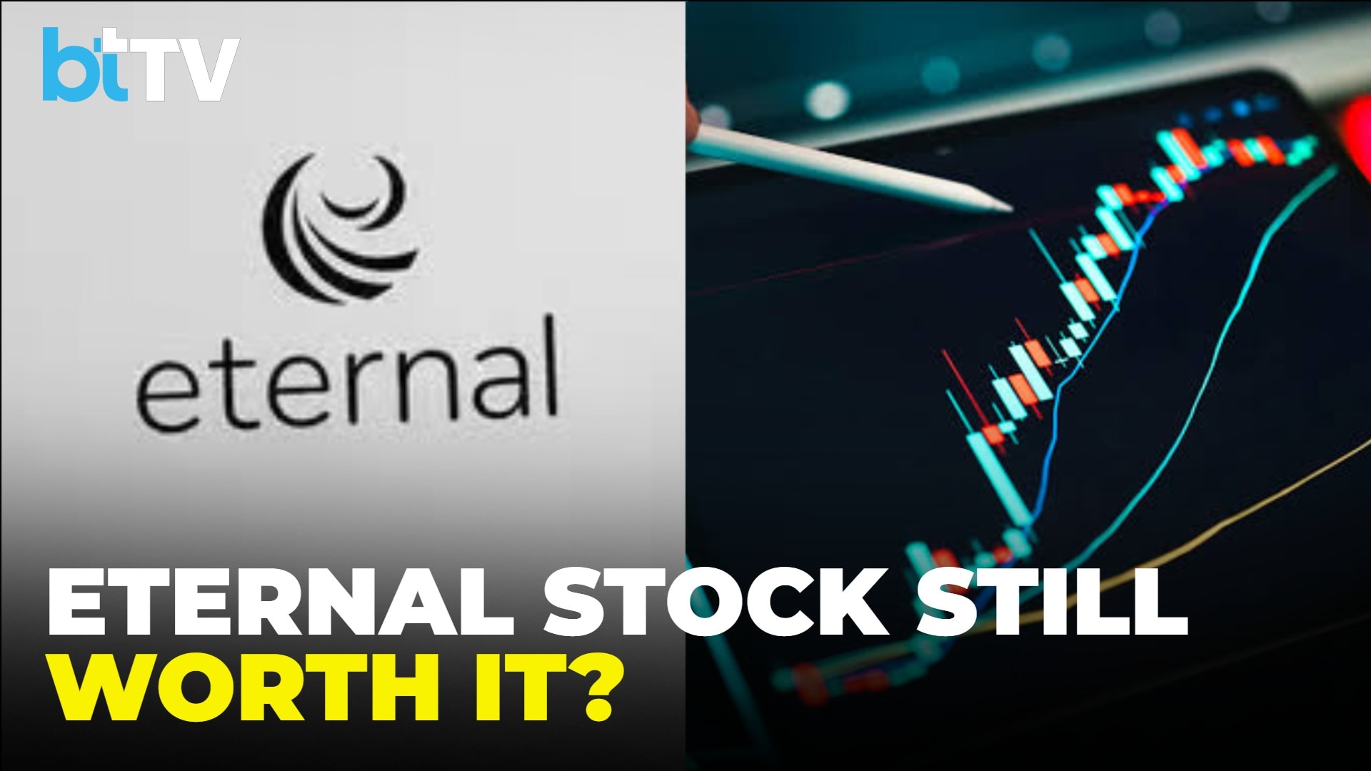 Why Eternal Remains A Top Pick Despite The Fall | Rakesh Vyas Sees Strong Long-Term Growth
