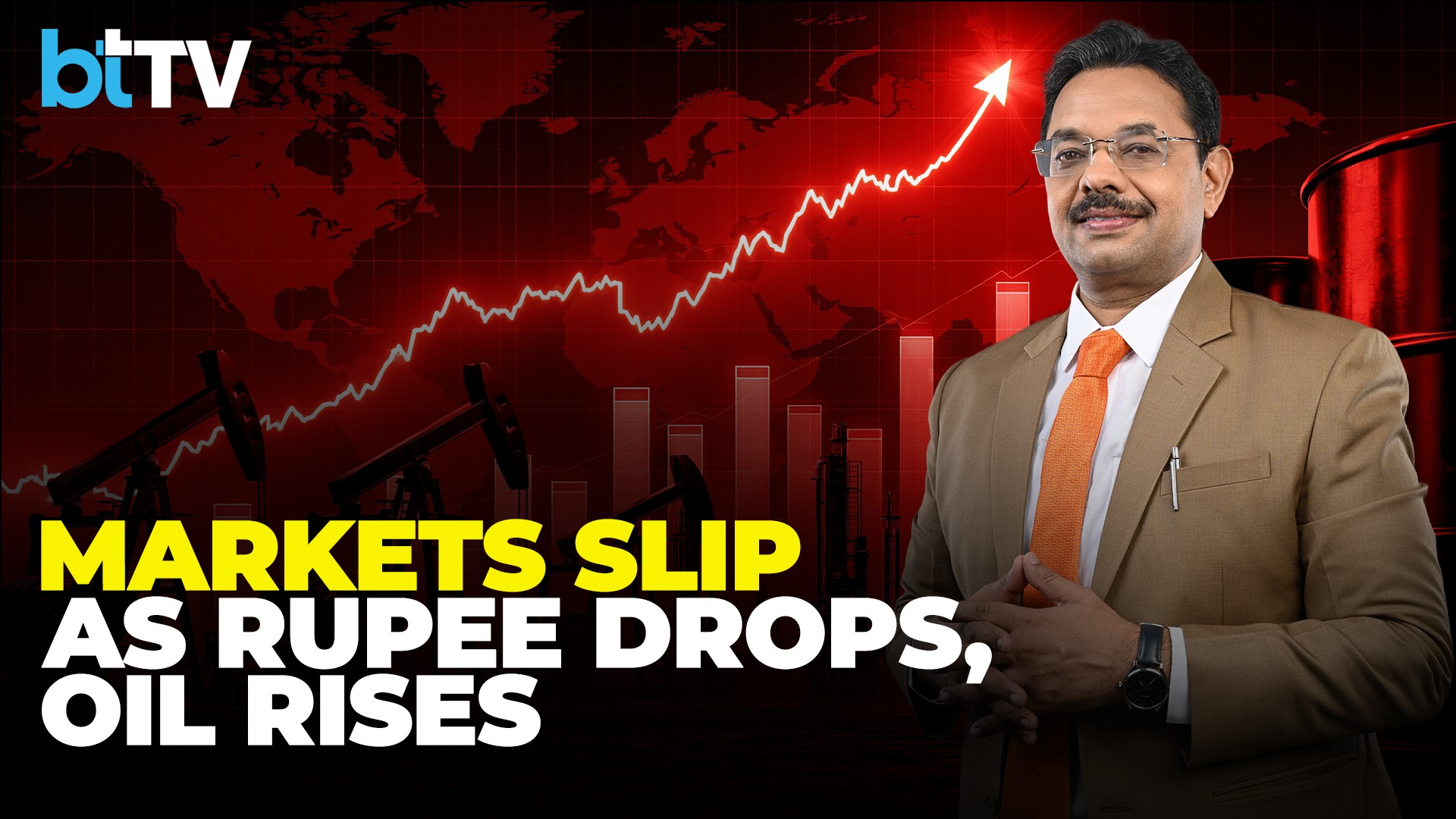 U.S.-Iran Tensions Hit Sentiment On Dalal Street