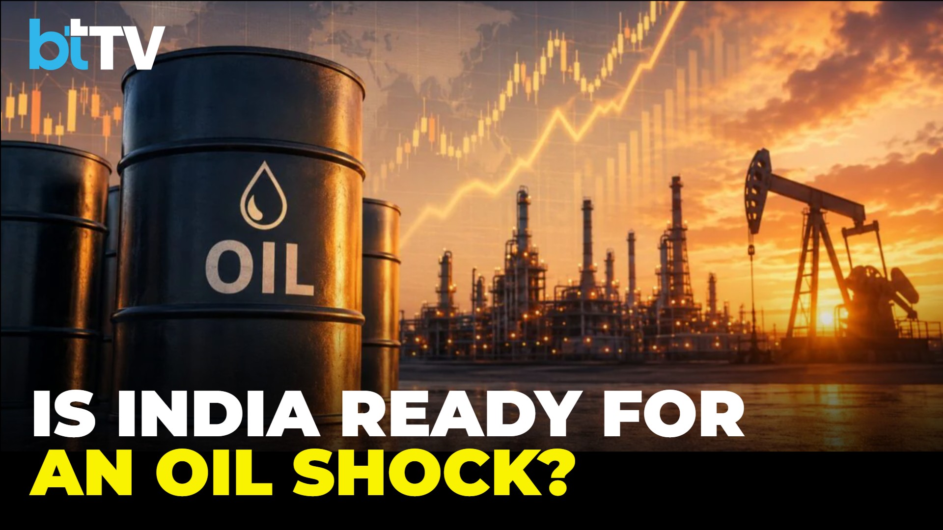 Is India Prepared For An Oil Shock? Expert Explains Supply Risks Amid West Asia Conflict