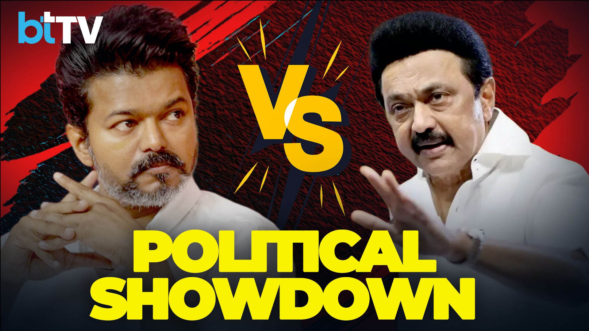 Tamil Nadu Political Shake-Up: CM Vijay Consolidates Power As Former DMK Allies Join TVK Camp!