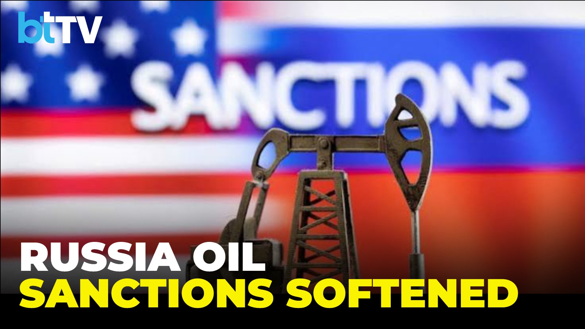 US Softens Russia Oil Sanctions: What It Means For India, Crude Prices & Energy Imports
