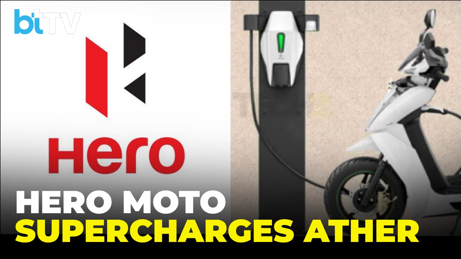 Hero MotoCorp To Invest ₹1,000 Crore In Ather Energy: EV Stock Rally And Market Impact Explained