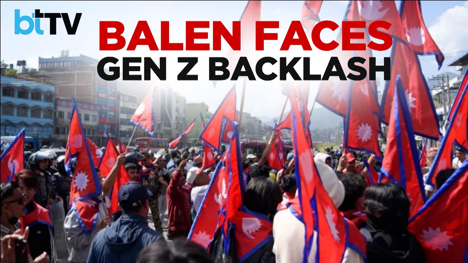 Nepal PM Balen Shah Faces Gen Z Backlash As Driver's Self-Immolation Death Sparks Kathmandu Protests