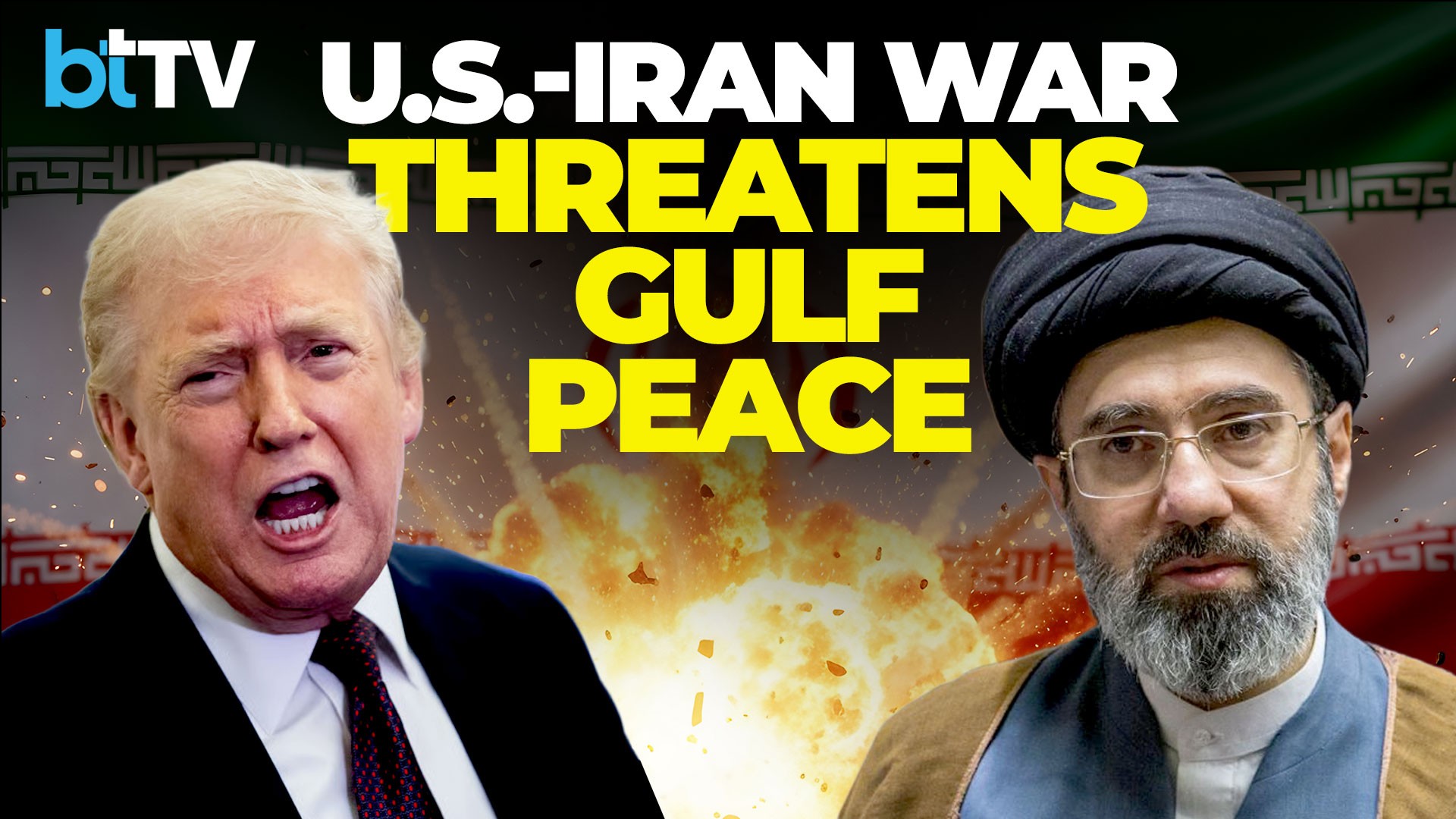 U.S.-Iran War Threatens Saudi-Iran Peace Deal As Yemen And Hormuz Tensions Explode