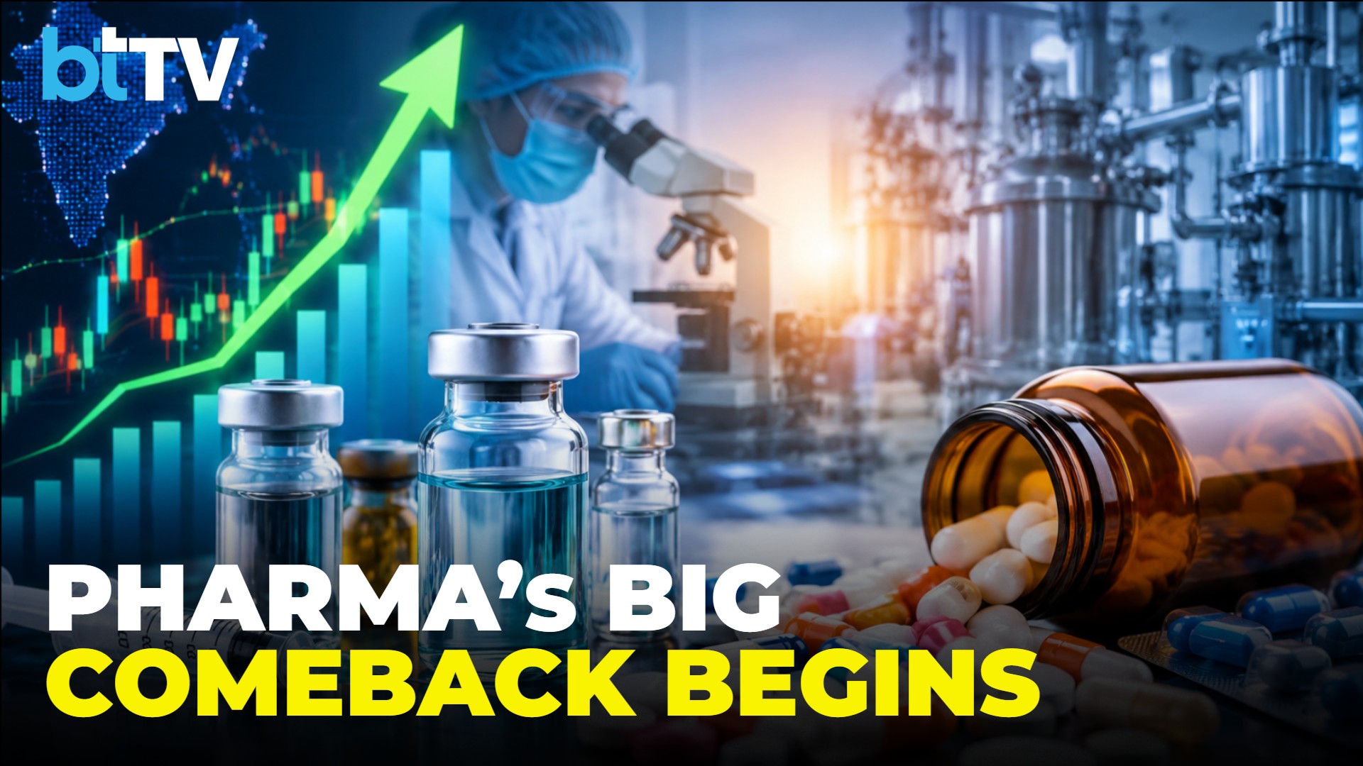 Mihir Vora On Pharma: Why Indian Drugmakers Could 