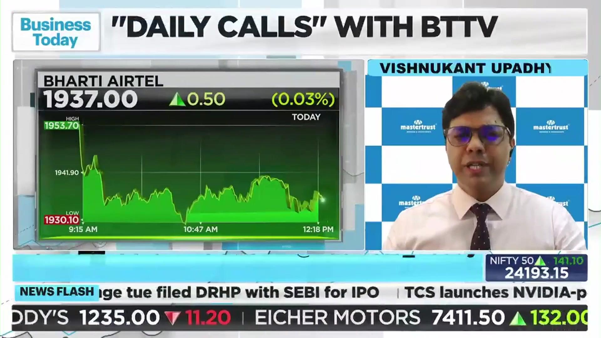 Bharti Airtel remains well-placed despite Jio IPO threat, analyst sees upside ahead
