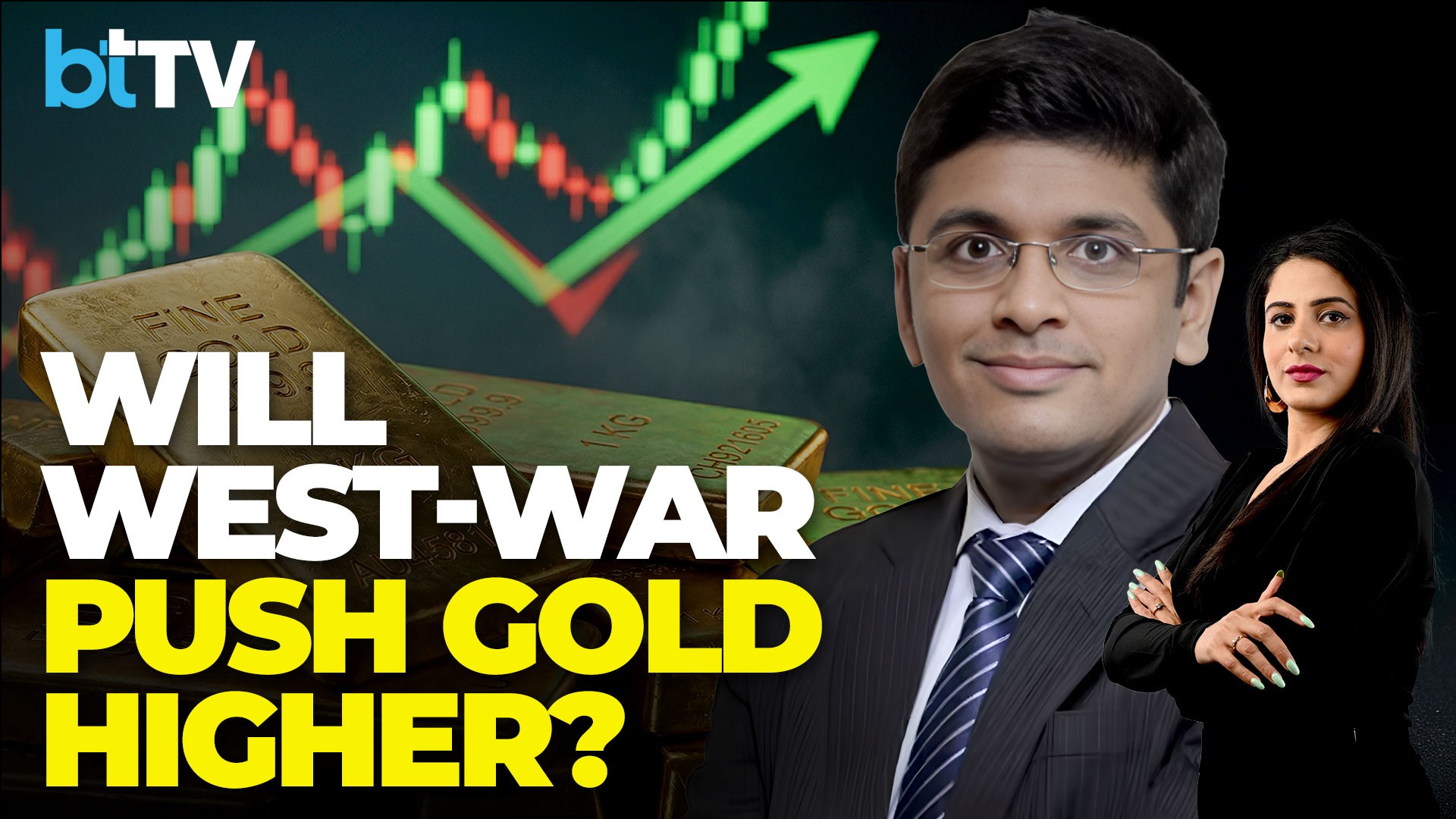 Gold Price Outlook: Will West Asia Tensions Push G