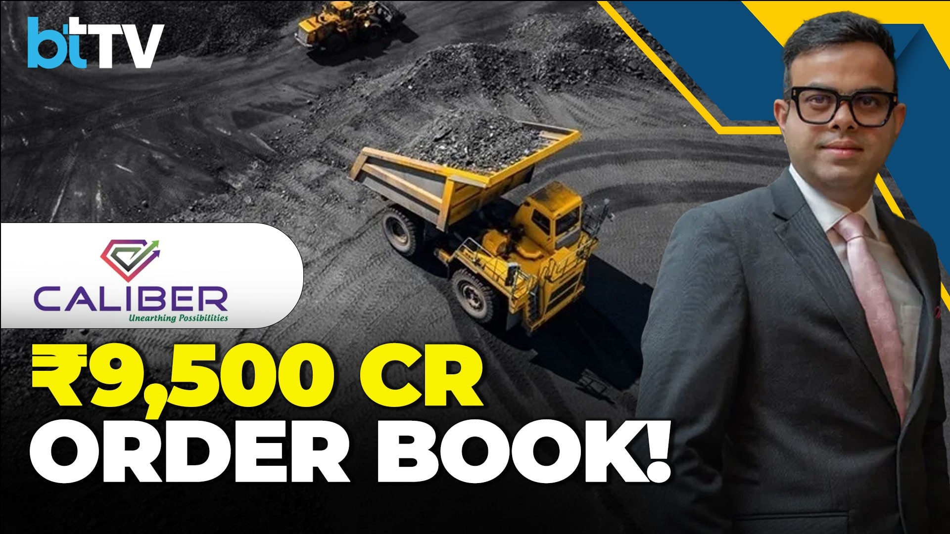 Why Caliber Mining Is Going Public?